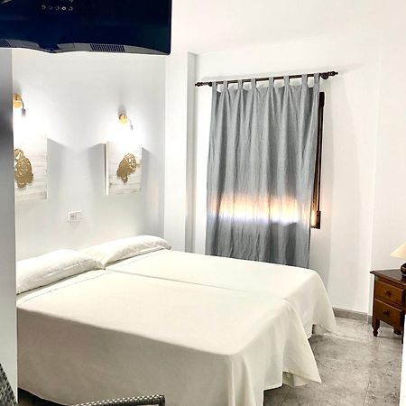 Hostal Casa Lopez La Zarza  Екстер'єр фото