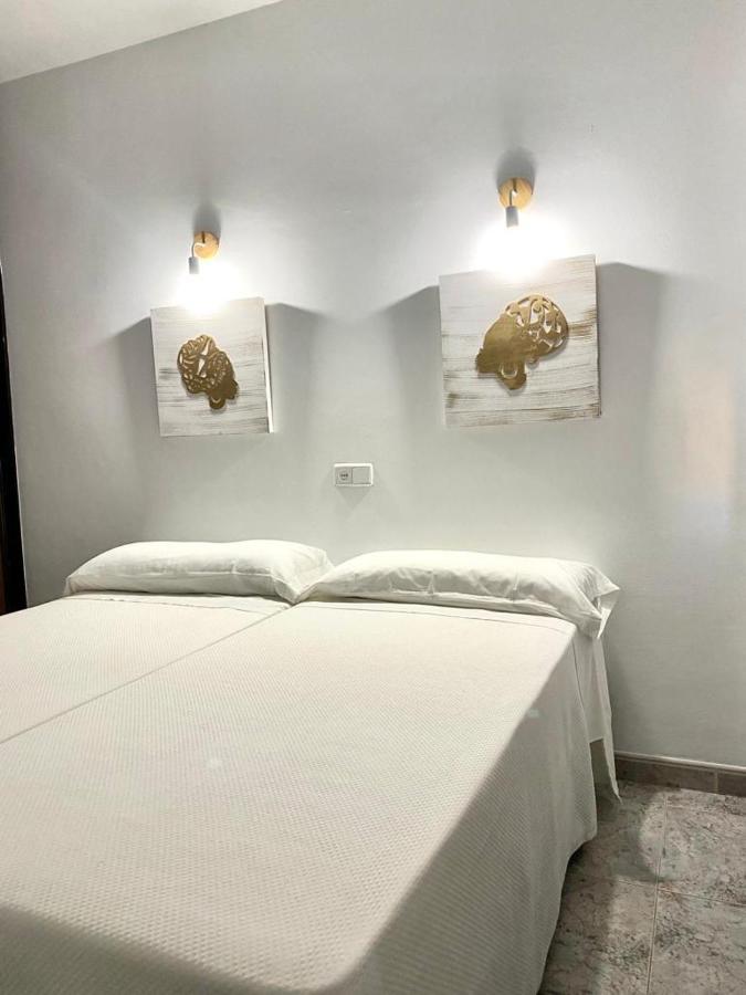 Hostal Casa Lopez La Zarza  Екстер'єр фото