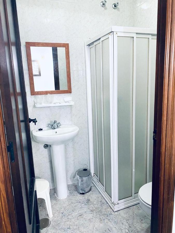 Hostal Casa Lopez La Zarza  Екстер'єр фото