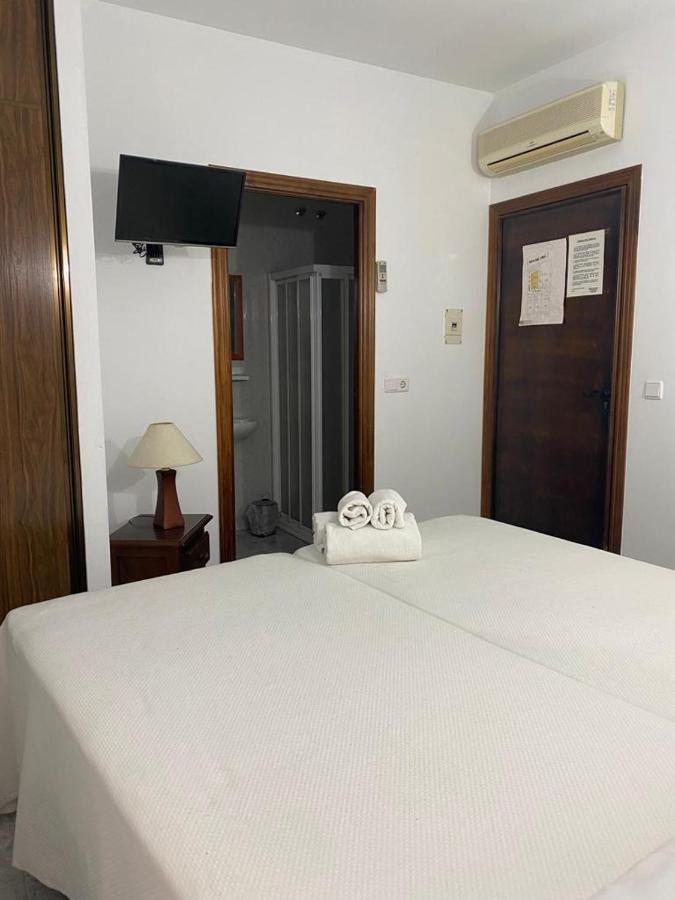 Hostal Casa Lopez La Zarza  Екстер'єр фото