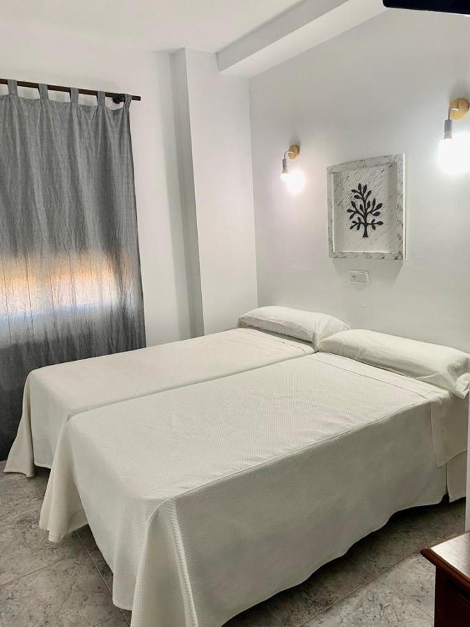 Hostal Casa Lopez La Zarza  Екстер'єр фото