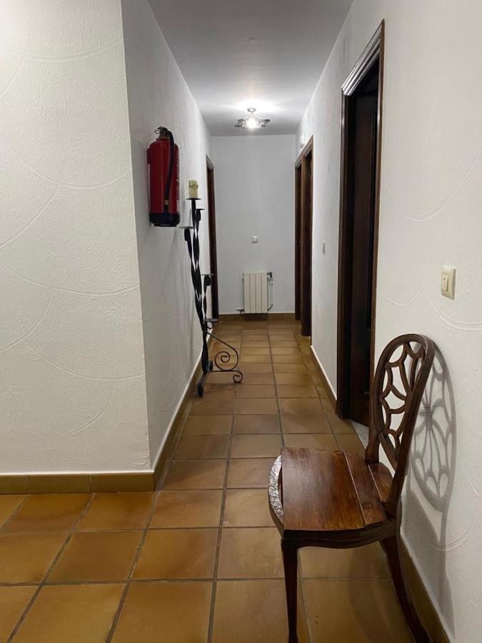 Hostal Casa Lopez La Zarza  Екстер'єр фото