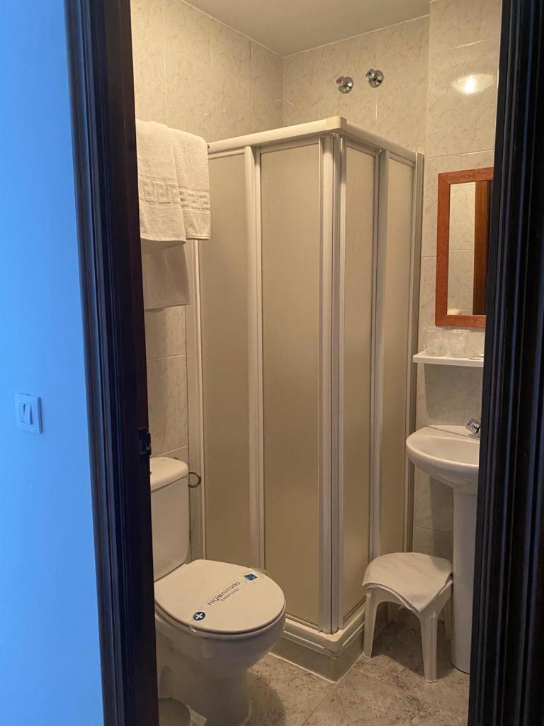 Hostal Casa Lopez La Zarza  Екстер'єр фото