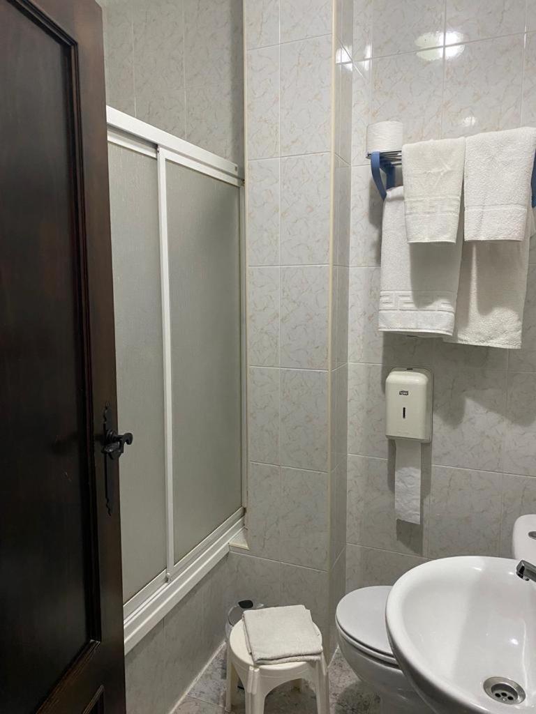 Hostal Casa Lopez La Zarza  Екстер'єр фото